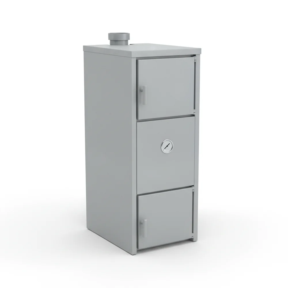 Chaudière à bûches Bûcheron 18 kW