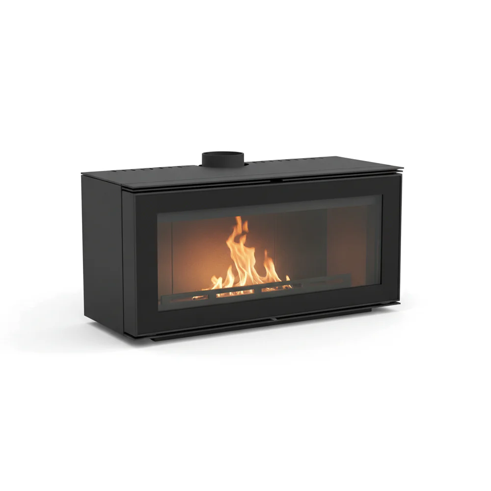 Insert relevable panoramique Crémaillère 11 kW