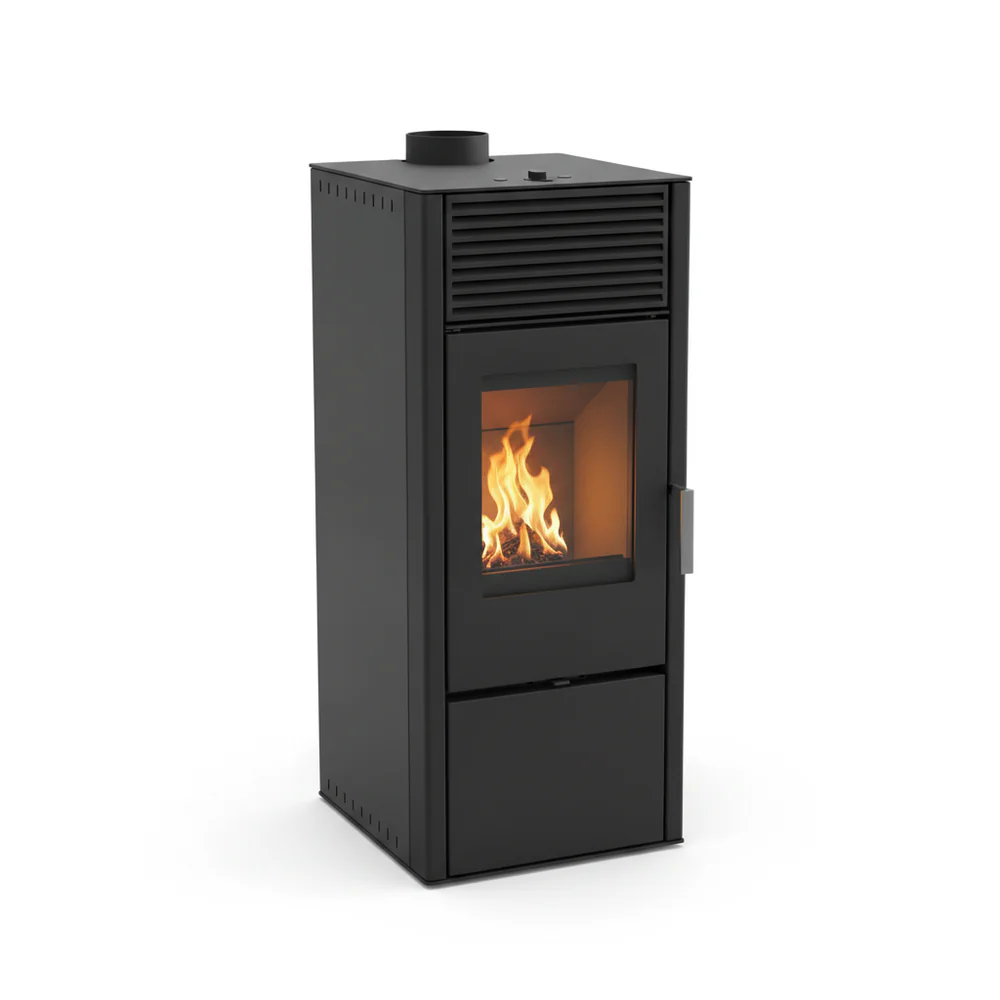 Poêle à granulés canalisable Moisson 10 kW