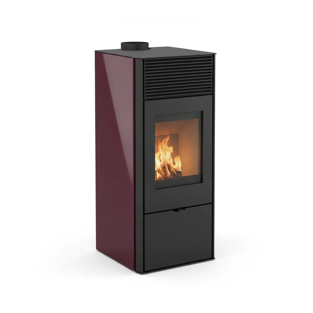 Poêle à granulés céramique Airelle 7 kW