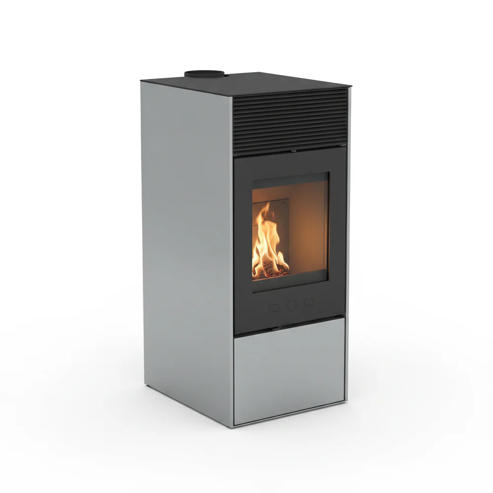 Poêle à granulés Glane 8 kW