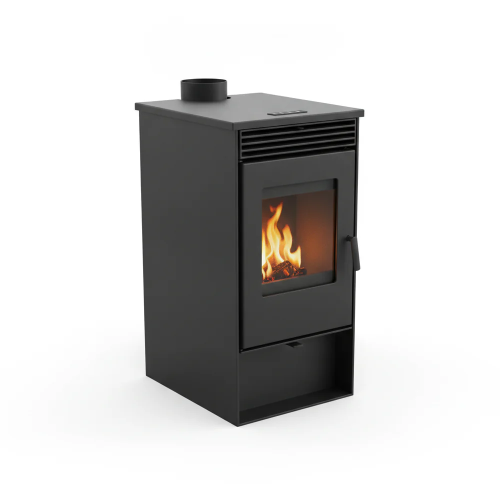 Poêle à granulés Sillon 6 kW